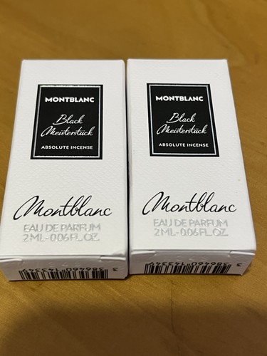 Montblanc black meister stick - meister,