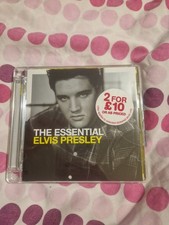 The Essential Elvis Presley
