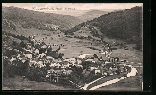 Postcard muggendorf - muggendorf, /
