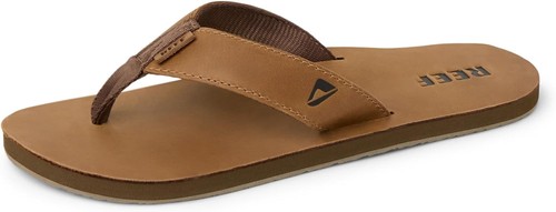 Reef leather fanning - reef, men's