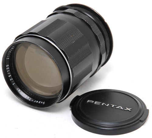 Asahi pentax super takumar - pentax, super-takumar