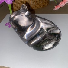 Wedgwood Clear Glass Heavy