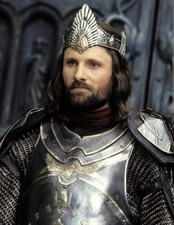 Lord of the Rings - Aragorn's