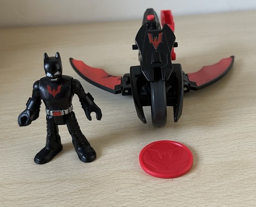 Imaginext super friends - imaginext,