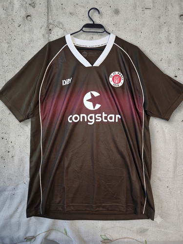 Pauli home jersey - fc,