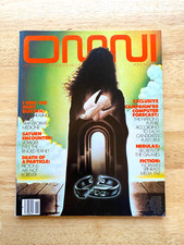 Omni Magazine, Vol. 3 No. 2