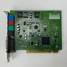 Creative Sound Blaster PCI512