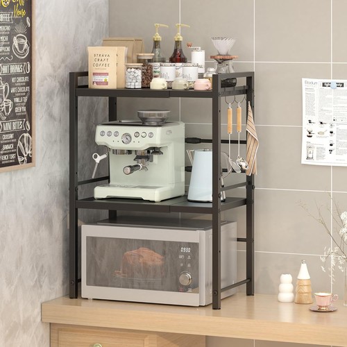 3tier adjustable oven rack - 2/3tier,