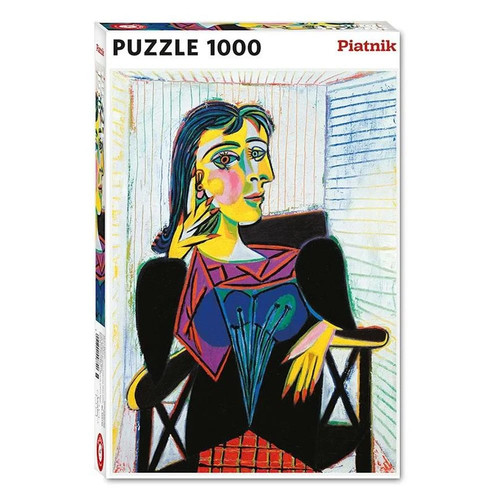 Puzzle 1000 picasso dora - 1000, maar