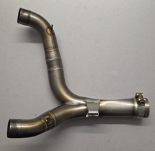 GOOD USED CONDITION AKRAPOVIC