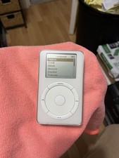 Apple iPod classic 2nd