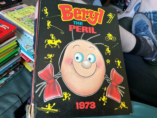 Beryl the peril - the, 1973