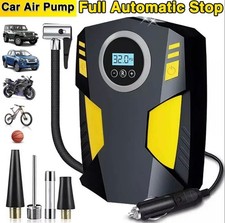 Digital Tyre Inflator 150PSI