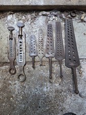 Vintage Thread Cutters And Measurers Tools
