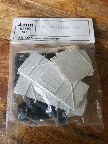 Ian kirk basic insulated - br,