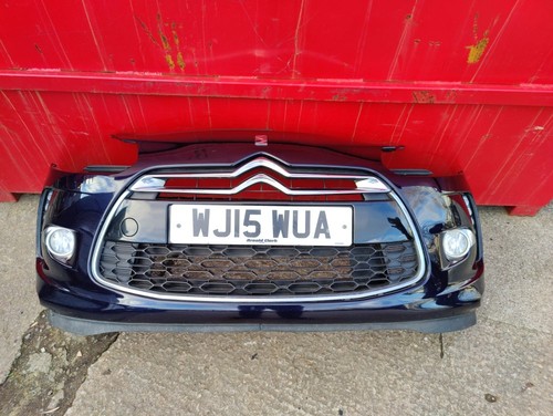Citroen ds3 front - ds3, 09-15