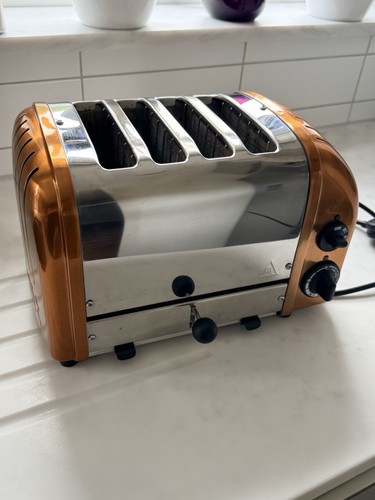 Dualit slice stainless steel - dualit,