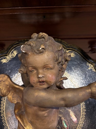 Angelic angel cherub - angel,