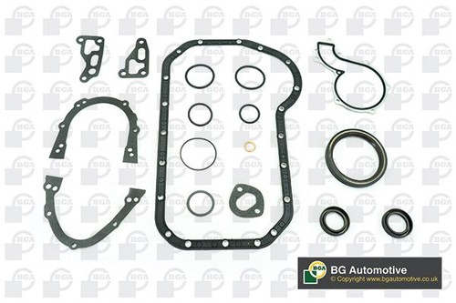 Crankcase gasket kit fits - gasket,