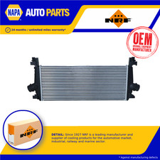 Intercooler fits CHEVROLET