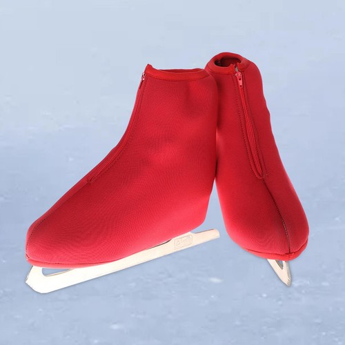 Pair skate boot covers - 1,