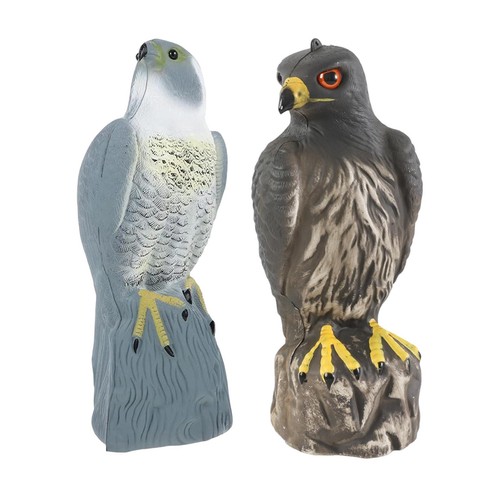 Garden eagle ornament - garden,