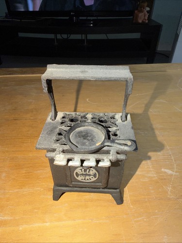 Vintage miniature old - miniature,