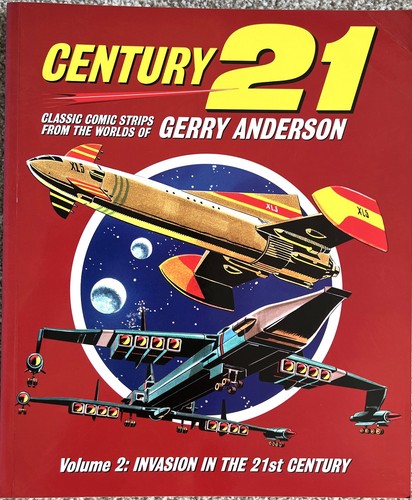 Century classic comic - century,