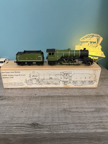 Kitbuilt gauge easy - oo,