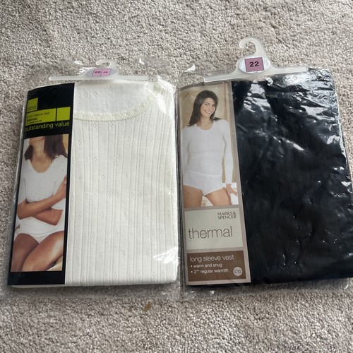 Marks spencer thermal - 2, m&s