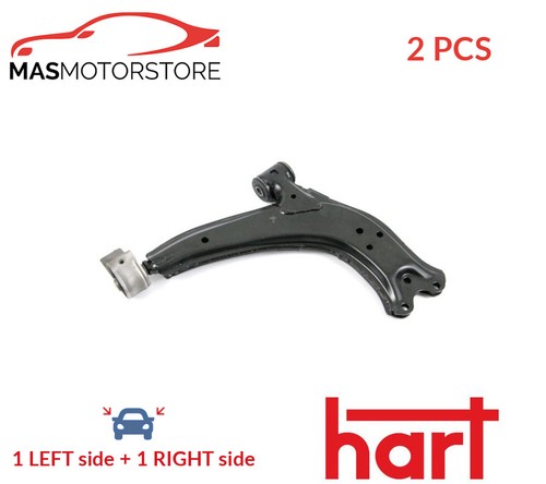Track control arm - rh, pair