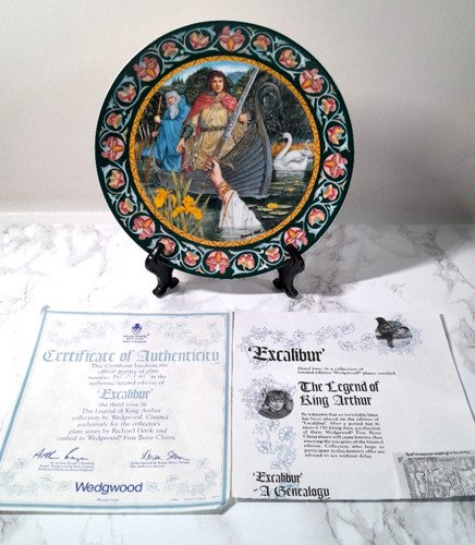 Wedgwood excalibur the - excalibur, ~