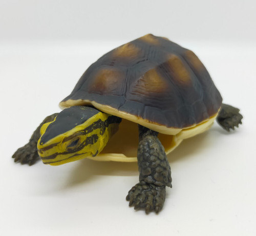 Bandai gashapon turtle - gashapon,