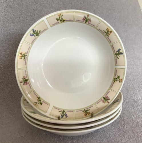 Vintage trade winds tableware - vintage,
