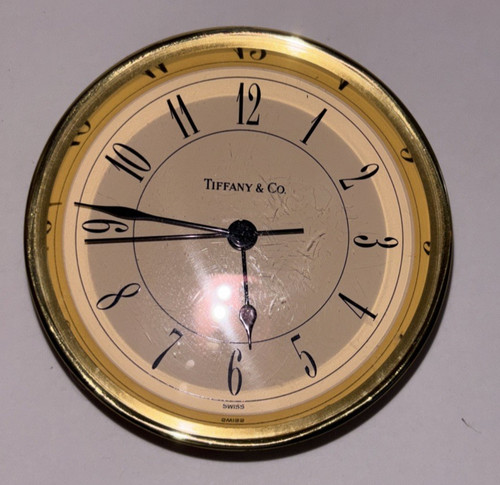 Vintage tiffany brass - &, co.