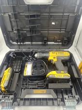 DEWALT DCD776D2T- GB 18V 2.0AH Cordless Drill