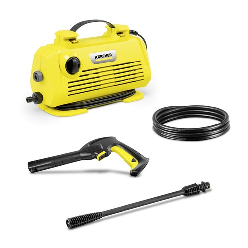 Horizontal pressure washer - k,