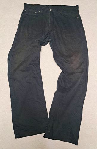 Levi 751 dark blue navy - dark,