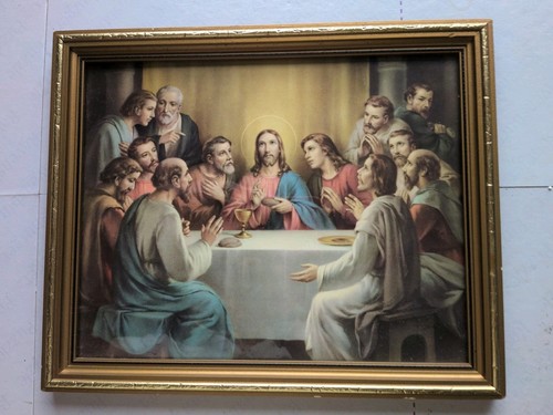 The last supper jesus and - supper,