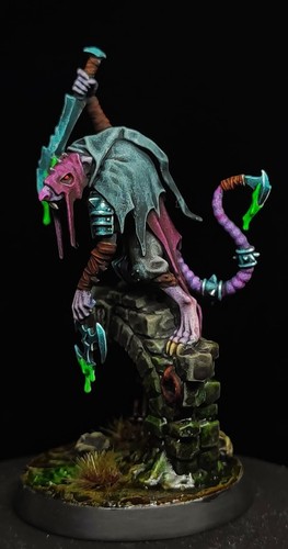 Skaven deathmaster