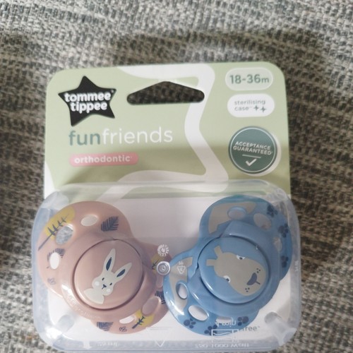 Tommee tippee fun - tommee, friends