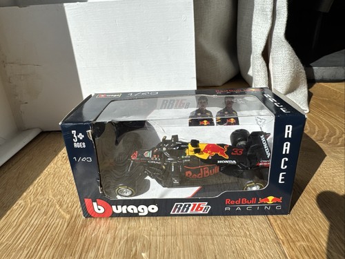 Bburago red bull rb16b - bull,