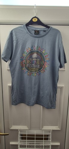 Glastonbury festival shirt - festival,