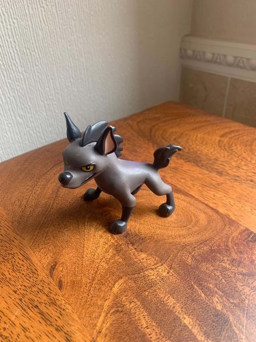 The lion king janja hyena - the,
