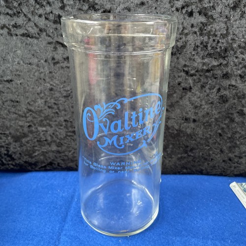 Vintage ovaltine branded - vintage,