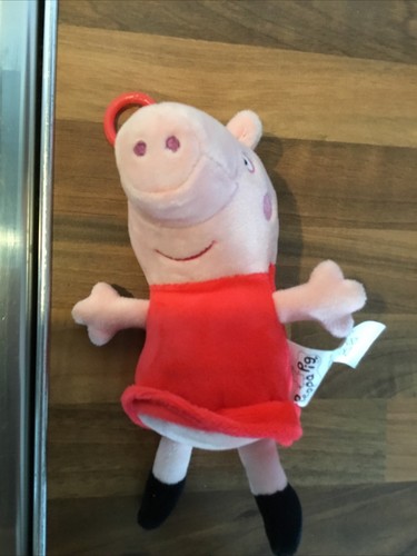 Peppa pig clip pushchair - peppa,