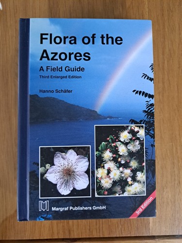 Flora the azores field - flora, of