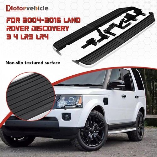 Running boards side step for - step,