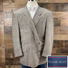 Vintage Sport Coat Blazer Mens