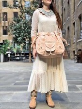 Large Leather Tote Bag Summer